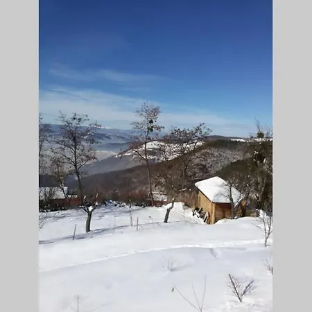 Wooden - Pure Nature, Peace And Rest Vikendica
