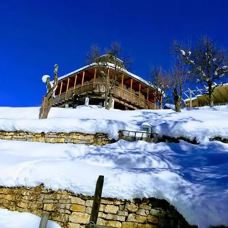 Wooden - Pure Nature, Peace And Rest Vikendica Sarajevo