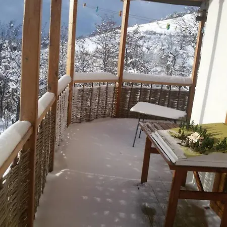Wooden - Pure Nature, Peace And Rest * Sarajevo