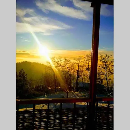 Wooden - Pure Nature, Peace And Rest * Sarajevo