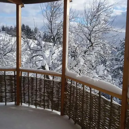 Vikendica Wooden - Pure Nature, Peace And Rest *