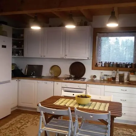 Vikendica Wooden - Pure Nature, Peace And Rest